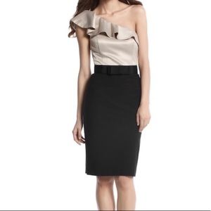 White House Black Market Dress 12 NWT